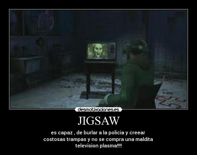 JIGSAW -