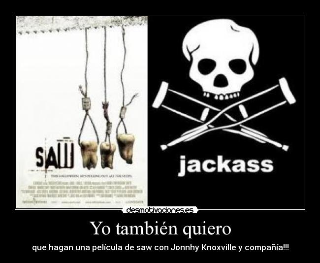 Yo también quiero -