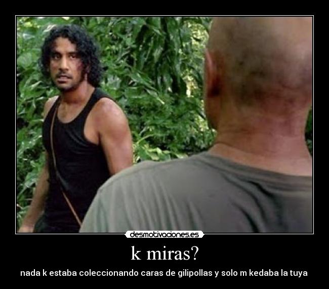 k miras? - 