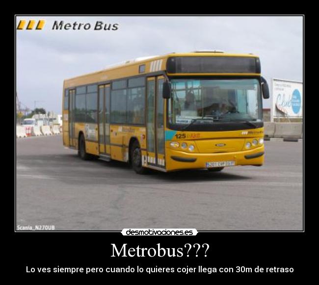 carteles metrobusmierdabus desmotivaciones