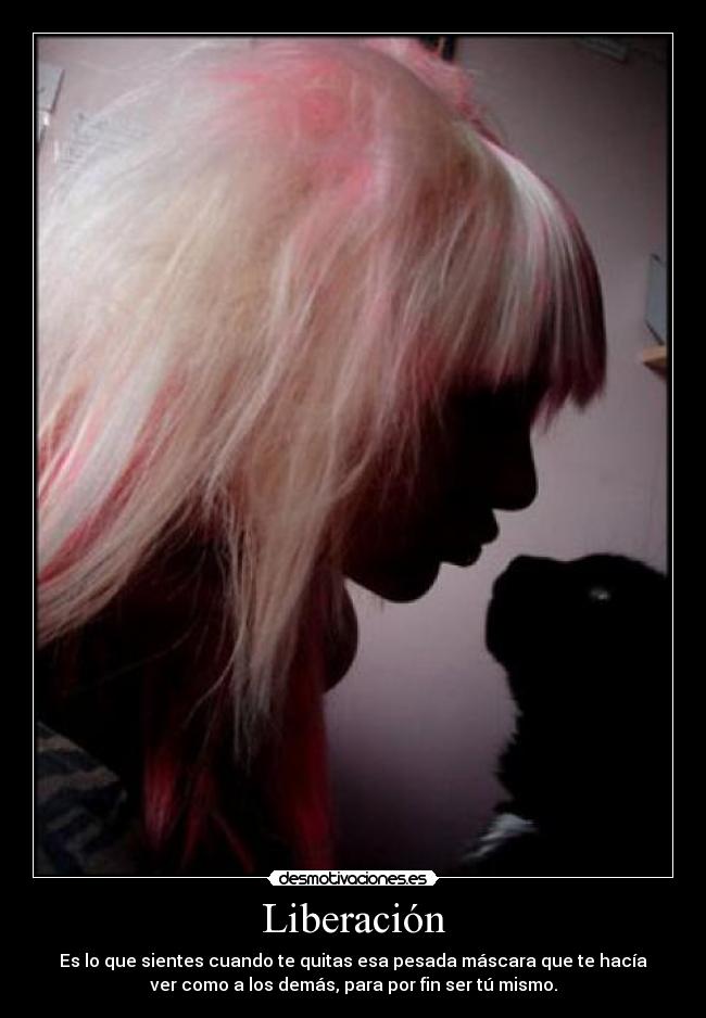 carteles liberacion desmotivaciones