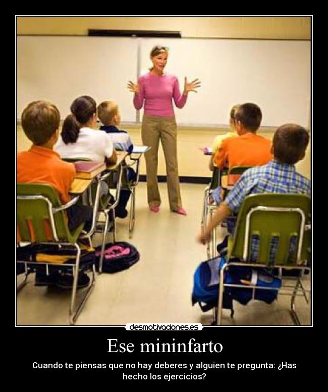 Ese mininfarto - 