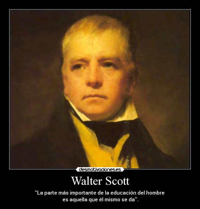 Walter Scott -