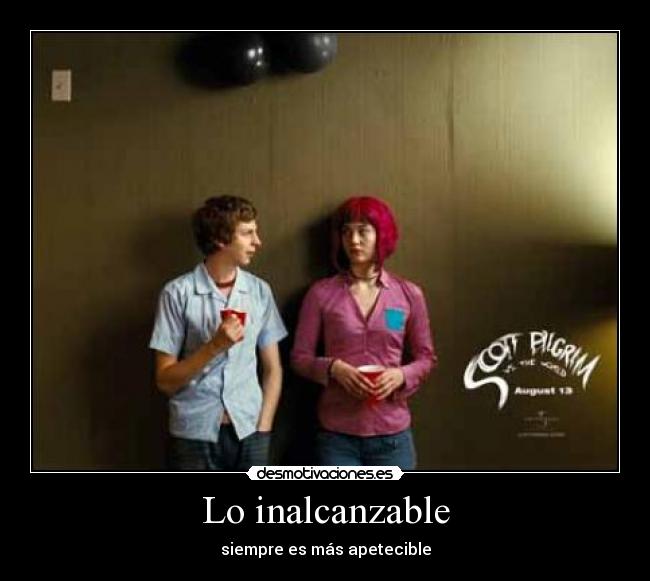 Lo inalcanzable - 