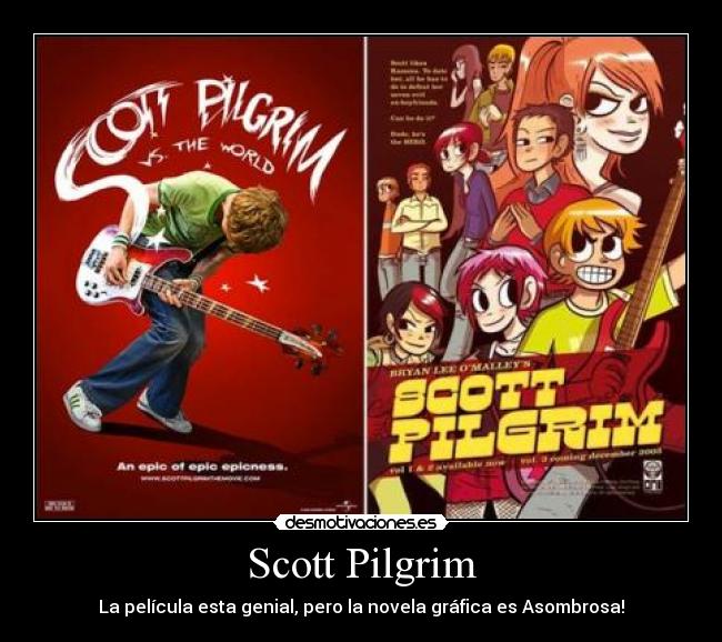 Scott Pilgrim - 