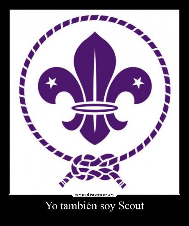 Yo también soy Scout - 