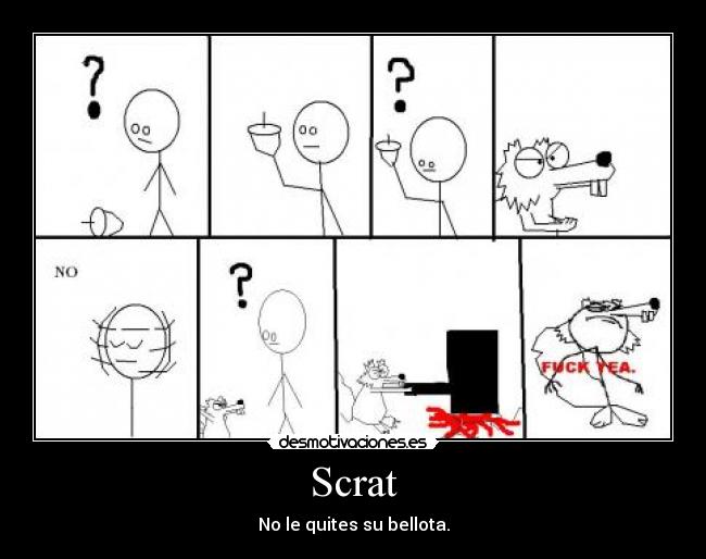 Scrat - 