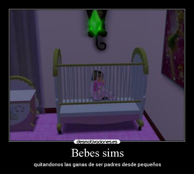 Bebes sims -