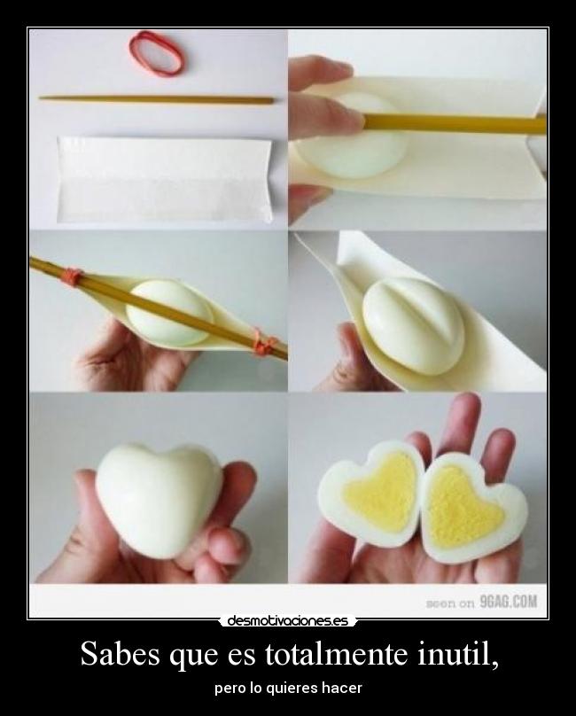 carteles huevo palo cartulina desmotivaciones