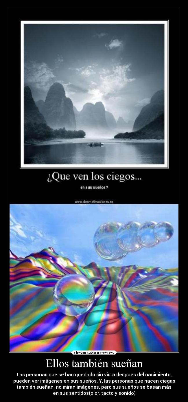 Ellos también sueñan - 