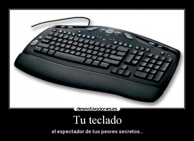 Tu teclado - 