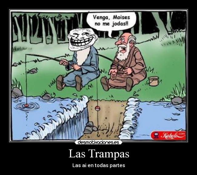 Las Trampas - Las ai en todas partes