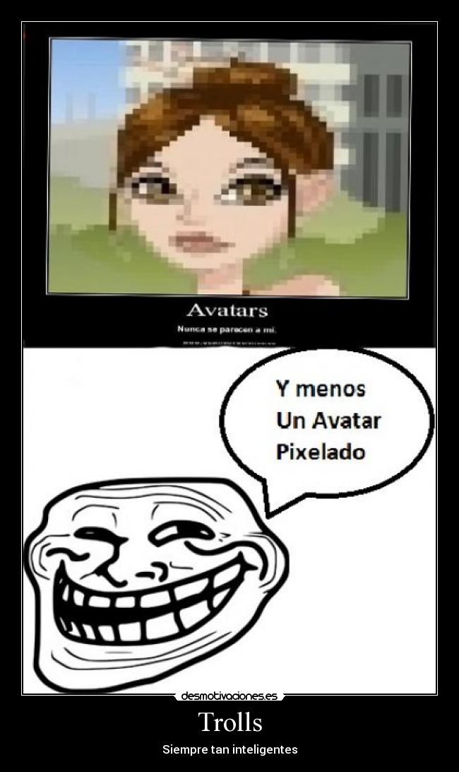 Trolls - Siempre tan inteligentes