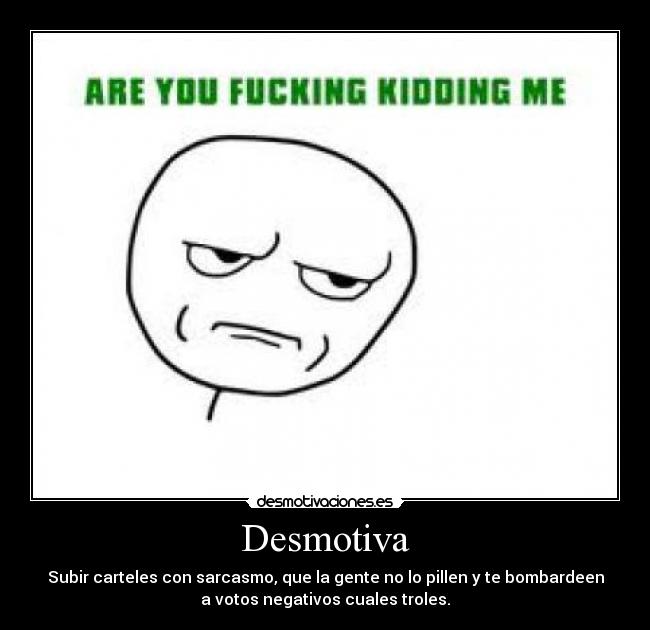 Desmotiva - 