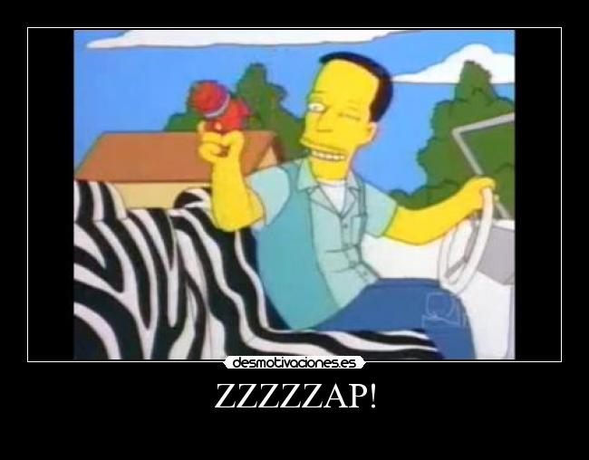 ZZZZZAP! -