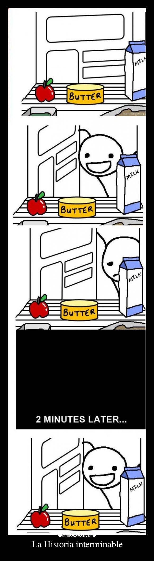 La Historia interminable -