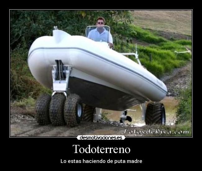 Todoterreno - 