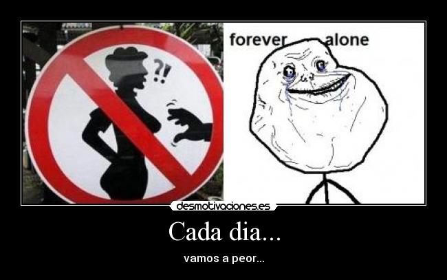 Cada dia... - 