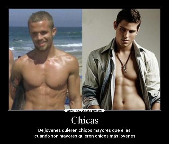 Chicas -
