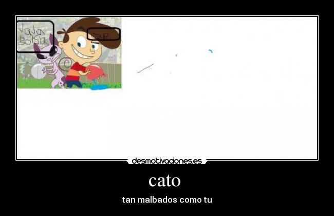 cato  - 