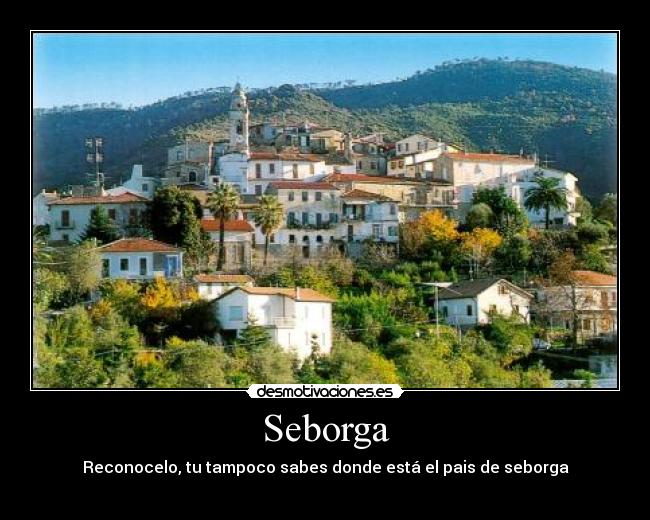 Seborga - 