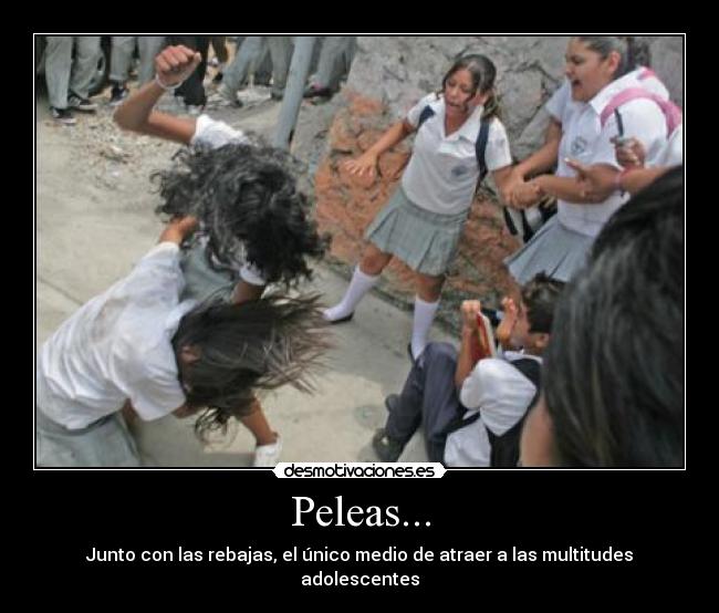 Peleas... - 