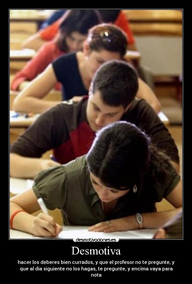Desmotiva - 