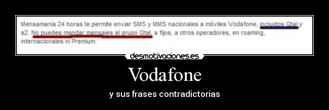 Vodafone - 