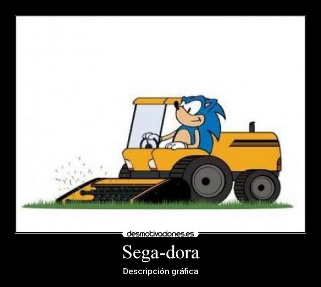 Sega-dora -