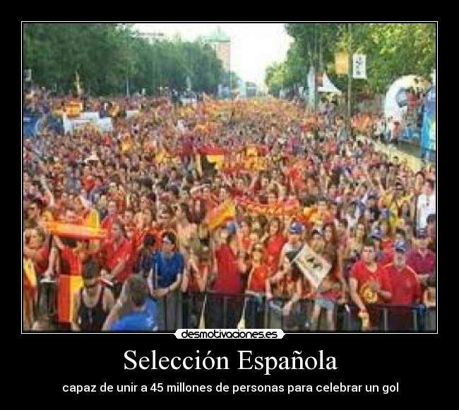 Selección Española - 