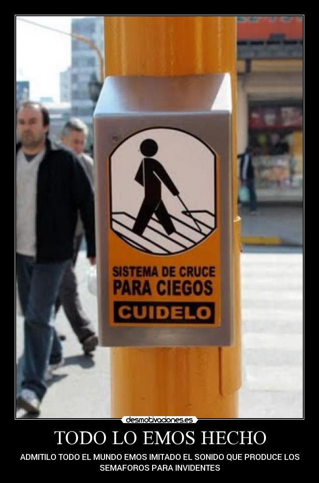 TODO LO EMOS HECHO -