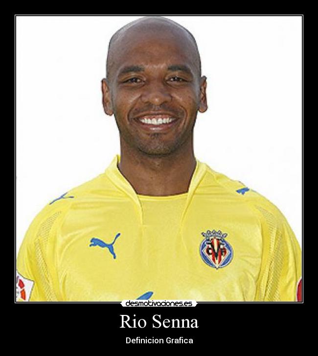 Rio Senna - 