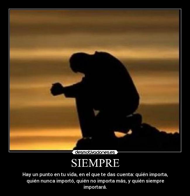 SIEMPRE -