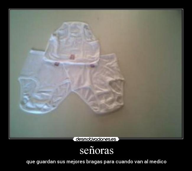 señoras - 