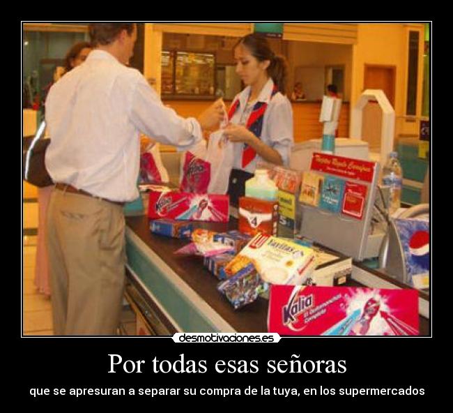 carteles supermercados desmotivaciones