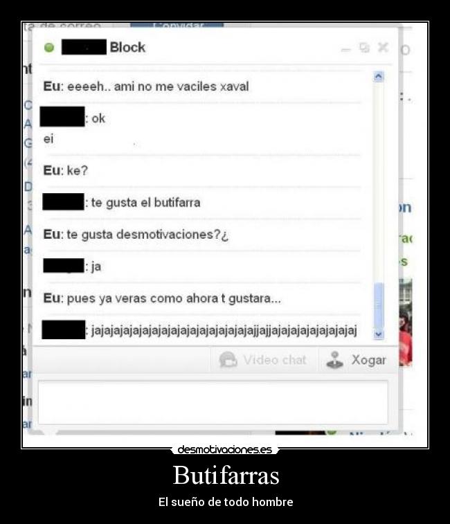 Butifarras -
