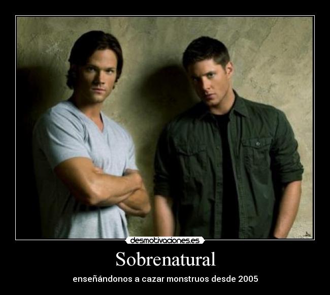 Sobrenatural -