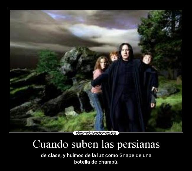 Cuando suben las persianas -