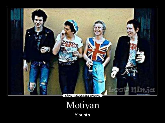 Motivan - Y punto