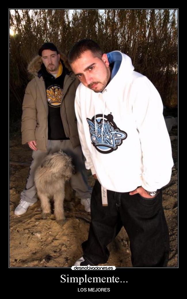 Simplemente... - LOS MEJORES