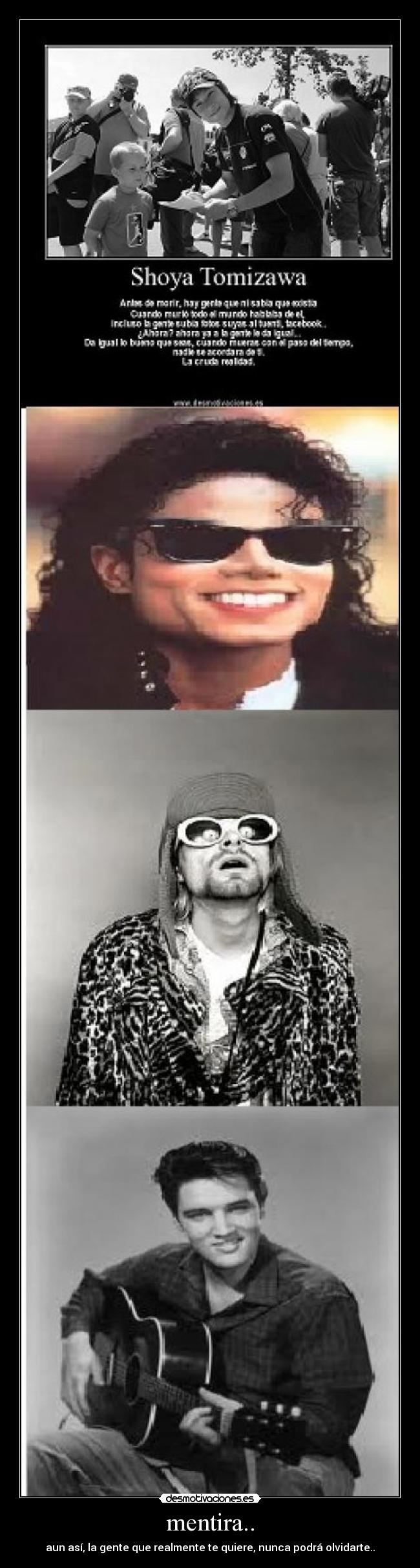 carteles mentira desmotivaciones