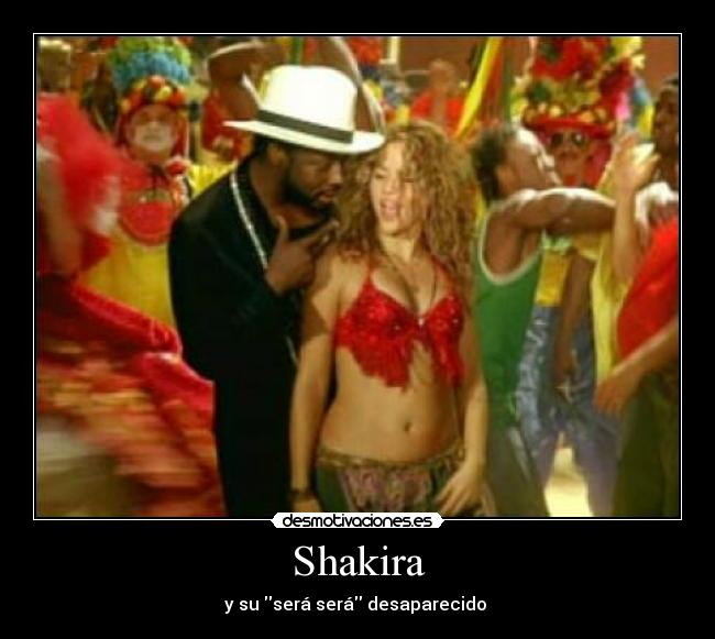 Shakira -