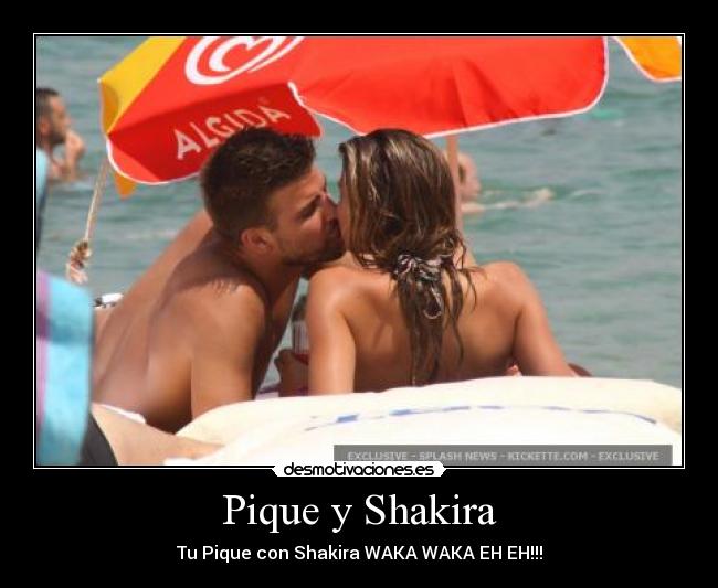carteles shakira pique desmotivaciones