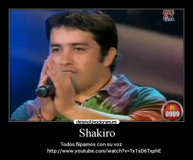Shakiro - 