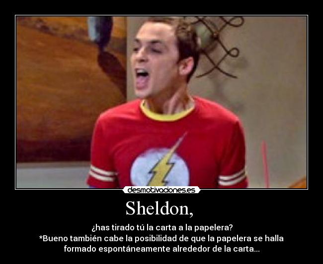Sheldon,  - 