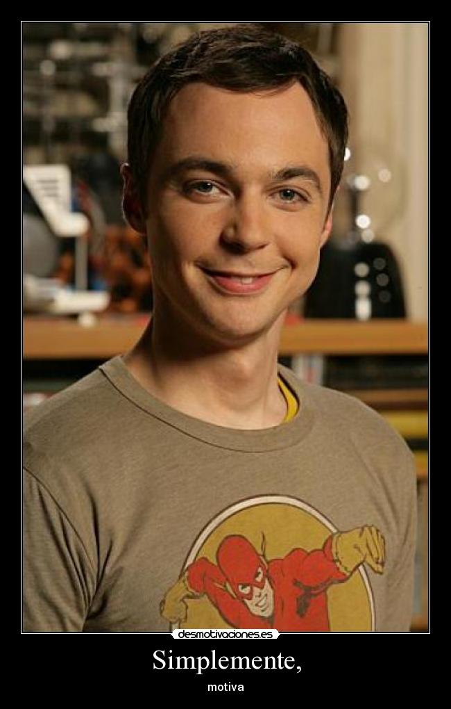 Simplemente, -