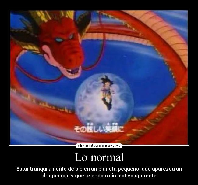Lo normal - 