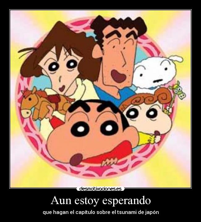 Aun estoy esperando -