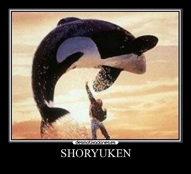 SHORYUKEN -