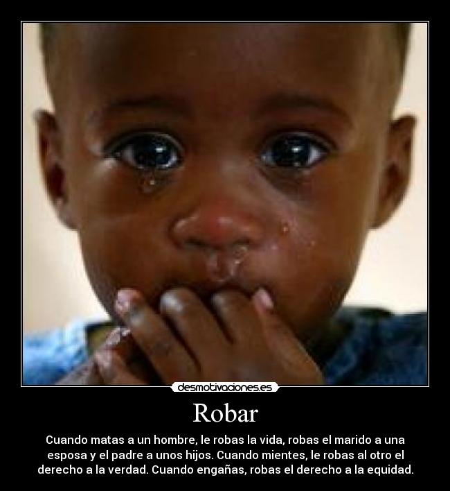 Robar -